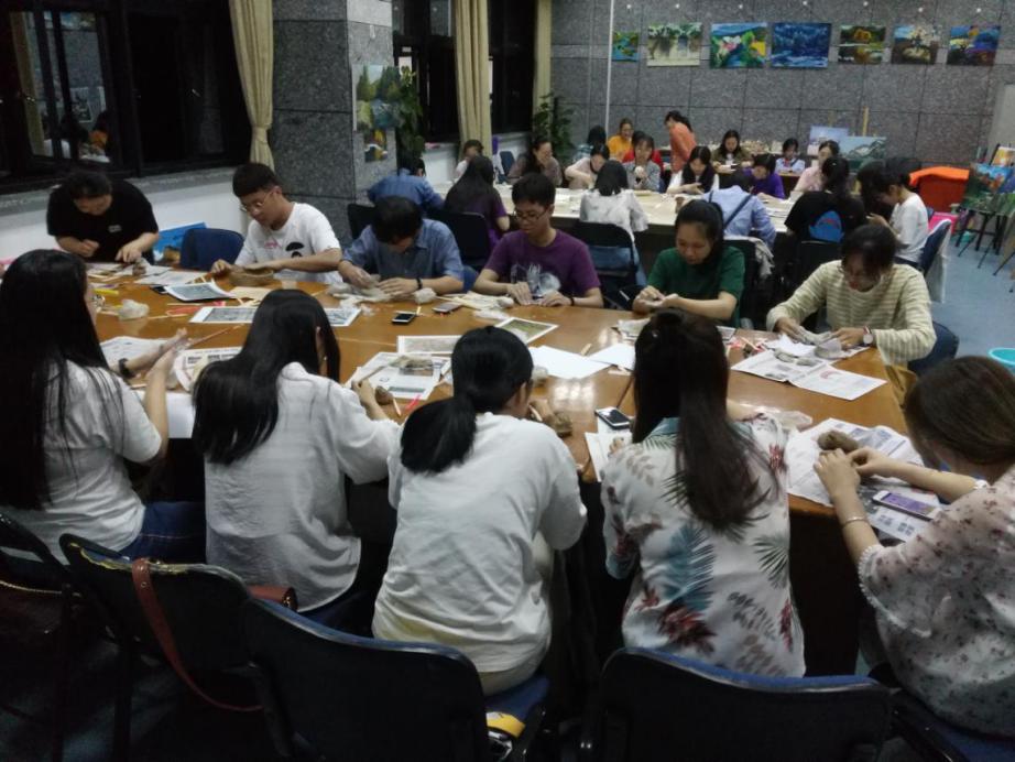 2019年5月团日活动2