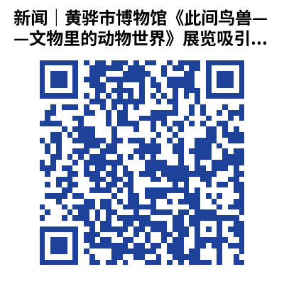 访谈 _ 青年学者以独特视角研究中国文物中的“动物意象”:此间鸟兽,如此浪漫
